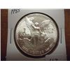 Image 1 : 1985 MEXICO SILVER 1 ONZA LIBERTAD UNC