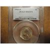 Image 1 : 1944-D 35% SILVER JEFFERSON WAR NICKEL PCGS MS65FS