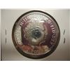 Image 2 : 2014 GREAT BRITAIN 1 OZ. SILVER 2 POUND BRITANNIA (PF LIKE)
