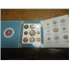 Image 2 : 1990 ISLE OF MAN 9 COIN PROOF SET ORIGINAL MINT PACKAGING