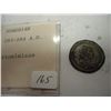 Image 1 : 283-284 A.D. NUMERIAN ANCIENT COIN (SILVERED)