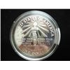 Image 2 : 1986-S STATUE OF LIBERTY PROOF SILVER DOLLAR TONING