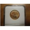 Image 2 : 2005-P SMS SACAGAWEA DOLLAR NGC MS66