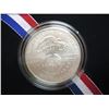 Image 2 : 1991-D USO UNC SILVER DOLLAR ORIGINAL US MINT PACKAGING