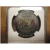Image 2 : 1884-O MORGAN SILVER DOLLAR NGC MS63 TONED