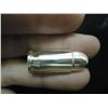 Image 2 : 1 TROY OZ .999 FINE SILVER BULLET .45 ACP CALIBER