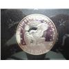 Image 2 : 1972-S IKE SILVER DOLLAR PROOF (BROWN PACK) NO BOX