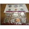 Image 2 : 1981 US MINT SET (UNC) P/D/S (WITH ENVELOPE) THIS IS AN OFFICIAL US PACKAGED P/D/S SET, IT DOES NOT 