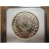 Image 2 : 1988-D OLYMPICS SILVER DOLLAR NGC MS69