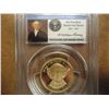 Image 2 : 2008-S VAN BUREN DOLLAR PCGS PR69 DCAM