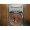 Image 1 : 1997-S LINCOLN CENT PCGS PR69RD DCAM