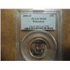 Image 1 : 2004-D WISCONSIN QUARTER PCGS MS68