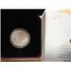 Image 1 : 1987-2012 $1 FINE SILVER COIN "25TH ANNIVERSARY OF THE LOONIE", ORIGINAL ROYAL CANADIAN MINT PACKAGI