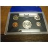 Image 1 : 1969 US PROOF SET WITH BOX, 40% SILVER JFK HALF