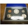 Image 2 : 1969 US PROOF SET WITH BOX, 40% SILVER JFK HALF