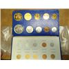 Image 1 : ROYAL THAI MINT TREASURY DEPARTMENT MINT SET 10 COINS, ORIGINAL MINT PACKAGING. CONTAINS: 1 BAHT THR