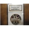 Image 1 : 2004-P LEWIS & CLARK SILVER DOLLAR NGC PF69 ULTRA CAMEO