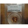 Image 1 : 1964 LINCOLN CENT PCGS PR69RD