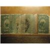 Image 1 : LARGE SIZE NATIONAL BANK NOTE KL #1088 FR#382 TYPE ORIG. DENOMINATION $1, SIGNATURE'S ARE ALLISON-SP