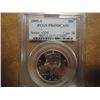 Image 1 : 2005-S KENNEDY HALF DOLLAR PCGS PR69 DCAM