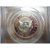 Image 2 : 2005-S KENNEDY HALF DOLLAR PCGS PR69 DCAM