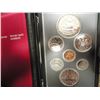 Image 1 : 1979 CANADA DOUBLE DOLLAR PROOF SET GRIFFON SILVER, ORIGINAL ROYAL CANADIAN MINT PACKAGING