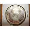 Image 2 : 1963 CANADA SILVER DOLLAR