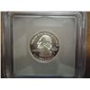 Image 2 : 2006-S SILVER SOUTH DAKOTA QUARTER ICG PR70 DCAM 1ST RELEASE