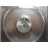 Image 2 : 1957 SILVER ROOSEVELT DIME PCGS MS65