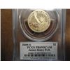 Image 1 : 2009-S POLK DOLLAR PCGS PR69 DCAM