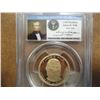 Image 2 : 2009-S POLK DOLLAR PCGS PR69 DCAM