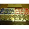 Image 2 : 2005 US MINT SET (UNC) P/D (WITH ENVELOPE) ORIGINAL US MINT PACKAGING