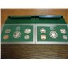 Image 2 : 1994 & 1996 US PROOF SETS (WITH BOXES)
