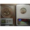 Image 2 : 2 SLABBED QUARTERS SEE DESCRIPTION 2002-P LOUISIANA PCGS MS65 AND 2004-P WISCONSIN NGC MS65