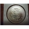 Image 2 : 1992 MEXICO SILVER 1 ONZA LIBERTAD