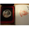 Image 2 : 1974 CANADA WINNIPEG SILVER DOLLAR PROOF .3750 OZ. ASW, ORIGINAL ROYAL CANADIAN MINT PACKAGING