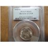 Image 1 : 1939-S REV. OF 1938 JEFFERSON NICKEL PCGS MS65