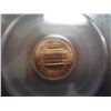 Image 2 : 2001-D LINCOLN CENT PCGS MS68RD