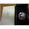 Image 2 : 1991-P KOREAN WAR PROOF SILVER DOLLAR ORIGINAL US MINT PACKAGING