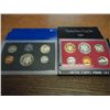 Image 2 : 1982 & 1983 US PROOF SETS (WITH BOXES)
