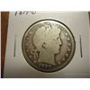 Image 1 : 1899-O BARBER HALF DOLLAR