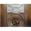 Image 1 : 2000-S SOUTH CAROLINA QUARTER PCGS PR69 DCAM