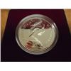 Image 2 : 1979 CANADA GRIFFON SILVER DOLLAR PROOF .3750 OZ. ASW, ORIGINAL ROYAL CANADIAN MINT PACKAGING