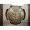 Image 2 : 1884-O MORGAN SILVER DOLLAR NGC MS64