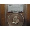 Image 1 : 1958-D SILVER ROOSEVELT DIME PCGS MS65FB