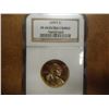 Image 1 : 2000-S SACAGAWEA DOLLAR NGC PF69 ULTRA CAMEO
