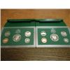 Image 2 : 1996 & 1998 US PROOF SETS (WITH BOXES)