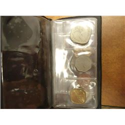 8 COIN PAKISTAN MINT SET 3-1948 & 5-1953 COINS ORIGINAL MINT PACKAGING