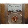 Image 1 : 1959 LINCOLN CENT PCGS PR67RD