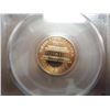 Image 2 : 1959 LINCOLN CENT PCGS PR67RD